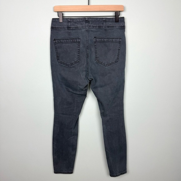 Anthropologie Pilcro High-Rise Darted Skinny Jeans - Picture 10 of 10